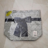 Naraya~蝴蝶袋千鳥格側揹袋