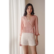 Arlene The Label - Suzie Top - Women's Tops BL E024 By D 4 You