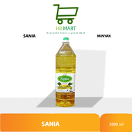 MINYAK GORENG SANIA BTL 2000ML