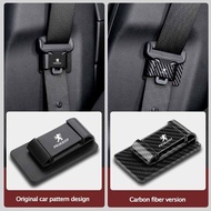 Peugeot car seat belt anchor anti abnormal noise and shaking accessories.for Peugeot 206 208 207 307