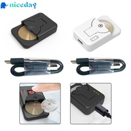 NICEDAY-MY <Big discount>  Type C rechargeable button battery charger for LIR1025 LIR1220 LIR1254 LI