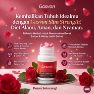 Gasvon - Slim Strength Slimming Diet Pill