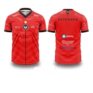 BIGETRON RA 2020 JERSEY FREE NICKNAME / BIGETRON RED ALIEN 2020 JERSEY