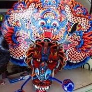 Barongan Devil Anak Random