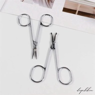 Safe Round Nose Scissors, Nose Hair Trimmer, Sewing Thread Trimmer | Safe Nose Scissors V2