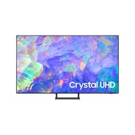 Samsung 65 inch Crystal UHD 4K TV CU8500