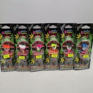 BOYTEP MINI JAWS FROG (WOOD)-MIX 2.7CM/7G