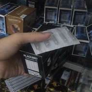 Blister of 5 9RT plastic tattoo nibs for 9rl or 9rs needles