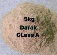 ◊◊◊ Darak Class A Animal Feeds - 5Kg Rice Bran