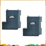 2pack E-04D1 Ink Maintenance Box Replacement for  ET-15000 ET-4750 ET-4850 ET-3760 ET-4760 ET-3850 E