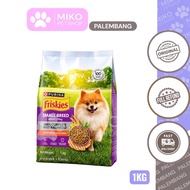 Purina Friskies Dog Small Breed Premium Dog Food 1kg