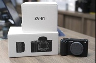 行貨/ Sony ZV-E1 全片幅影像網誌相機 (淨機身)