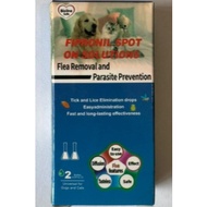 Fipronil Spot On Drop Flea Ticks Treatment for Cat Dog - Ubat kutu & Anjing