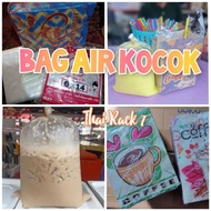 SET PAPERBAG KKN AIR KOCOK 100pcs