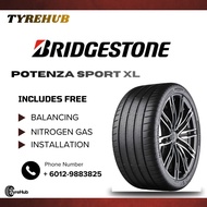 285-30-19 BRIDGESTONE POTENZA SPORT XL (2022)