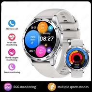 1.5-inch M19 2025 Wireless Sports Smartwatch with Bluetooth Calls