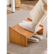 Leg Rest Platform Internet Celebrity Under Desk Factory Office Footrest Foot Pad Foot Stool Foot Res