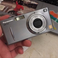 新淨Panasonic lumix DMC FX5 ccd相機 操作完全正常 送新電池和副廠充電器 hk$700