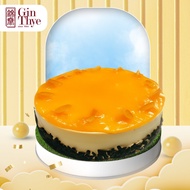 [Gin Thye] Orange Peel Chocolate Cake (6 inch | 8 inch) - Fresh Baked