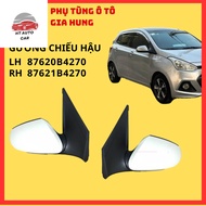 Electric mirror with adjustable face without turn signals, missing version of GRAND I10 2014-20161