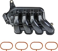 MITZONE Intake Manifold Compatible With 2003-2008 Toyota Corolla Matrix 2000-2005 MR2 2003-2006 Pont