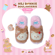 Hej Bonnie Boulangerie Slippers🥯🥖 | Hej Bonnie Official