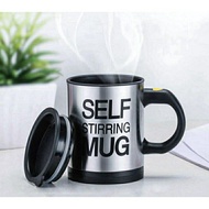 Auto Self Stir Mug Stainless Steel Mug