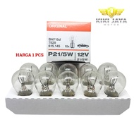OSRAM P21 STOP BULB 7528 Osram Stop Bulb 1 pcs