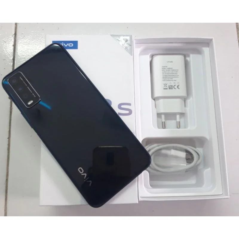 Vivo Y12s Ram 3/32 Second Original Resmi Indonesia