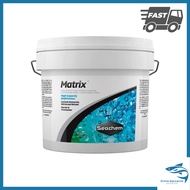 Seachem Matrix . (4L)