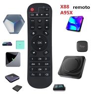 Remote Control Replacement Fit for A95X Android 7.1 TV Box Controller for X88pro10 A95X F4 A95 F3 AI