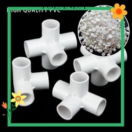 YOLAN Pipe Connector Pipe Fittings Stereoscopic 3 WAY 4 WAY 5 WAY 6WAY Connector