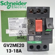 Original Schneider GV2ME20 13-18A circuit breaker motor gv2me 20