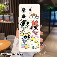 HP Infinix Zero 30 4G Phone Case - Cartoon Fashion Case (SH37) - Other types via chat - Latest Infin