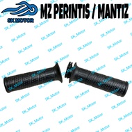 MZ PERINTIS / MANTIZ Throttle Grip Handle Grip Set Sarung Tangan Gloove Handler