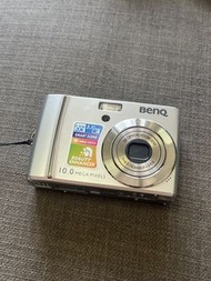 Benq 數碼相機 1000萬像素 3倍光學變焦