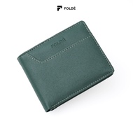 Folde Bodega Horizontal - Men's Fashion Leather Wallet