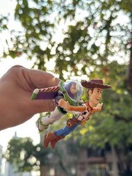 日本代購 toy story  反斗奇兵 巴斯光年 胡迪 經典名場面 一番賞 b 賞