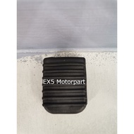 Ex5/Y15/Lc135/kriss/RS150 brake padel rubber