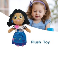 Disney Movie Encanto Plush Figure Toys Anime Encanto Mirabel Charm Soft Stuffed Plushie Gifts
