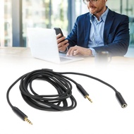 Newlanrode Chat Link Pro  Cable 2m/6.7ft Adapter Voice Party Live Recording Audio for Game