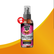 QUICKPICK SPRAY ANTI TUNGAU KASUR [BONUS 250ML] 1L 100ML Bed Bugs Killer Cairan Pembasmi Kutu Kasur 