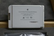 大正筆電【全新頻果APPLE iBook G3 G4 原廠電池Battery A1061】原廠盒裝.台中市自取