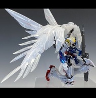 MG Wing Gundam Zero Custom EW Ver.ka Clean Color - 零式飛翼高達Ver. Ka (彩透版) - Wing Gundam Endless Waltz系列
