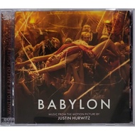 Babylon - Original Soundtrack (2CDs)