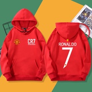 baju bola budak lelaki jersey nama Premier League C Roman United Sweater Berkerudung Sekitar Ronaldo