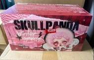 【香港現貨】泡泡瑪特 Skullpanda 冬日樂章系列盲盒