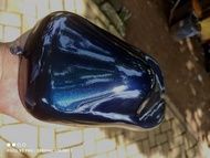 CAT BUNGLON 500ML MOON LIGHT BLUE/BLACK BLUE BY SCP