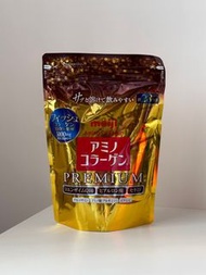 現貨 日本 Meiji 明治 氨基膠原蛋白粉 升級版 Premium 196g (約28日分量）