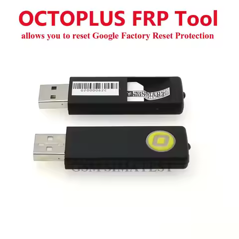 100% Original Octoplus FRP Tool OCTOPLUS FRP TOOL Dongle for cell phones